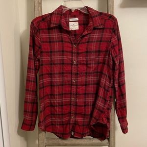 American Eagle Super Soft Flannel
